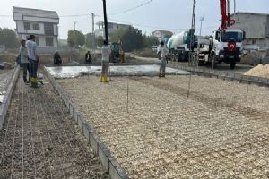 Silivri Gümüşyaka’ya yeni yaşam alanı geliyor