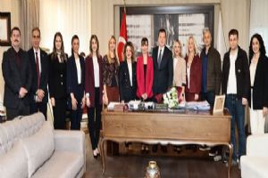 Silivri Belediye Başkanı Balcıoğlu’ndan İSMMMO Silivri Yönetimine başarı dileği