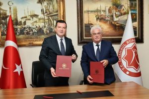 Silivri Belediyesi ile Rumeli Üniversitesi arasında afet eğitimi iş birliği