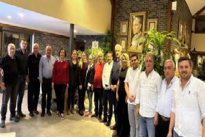 Silivri CHP eski İlçe Başkanı Kömür’den birlik ve destek mesajı
