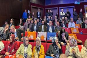 link Silivri AK Parti Teşkilatı, Türkiye Yüzyılı kapanış programına katıldı