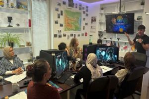 link Silivri Halk Eğitimi Merkezi Öğretmenleri Erasmus+ Hareketliliği İçin Sofya’da