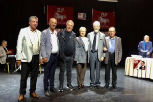 link Silivri Demokrat Parti İlçe Başkanlığı yola İskender Karpuzoğlu ile devam ediyor