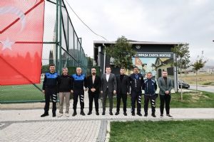 link Silivri Belediye Başkanı Bora Balcıoğlu: Kentimizin düzeni ve huzuru için fedakârca çalışıyorlar