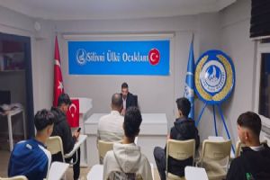 link Silivri Ülkü Ocakları’ndan “Cumhuriyet ve Türk Devlet Geleneği” Semineri