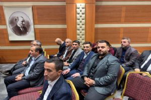 link Silivri Teşkilatı AK Parti İl Danışma Meclisi’nde