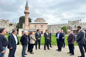 link Silivri AK Parti Heyeti “Hizmeti Gör, Meclise Taşı” programına katıldı