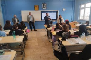 link Silivri Millî Eğitim Müdürü Damat’tan Selimpaşa Anadolu İmam Hatip Lisesi’ne ziyaret