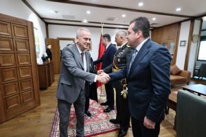 link Silivri’de Cumhuriyet Bayramı Bayramlaşma Töreni