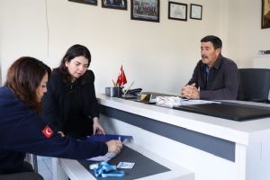 link Silivri Belediyesinden kış öncesi barınma destek çalışması