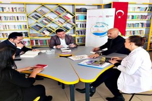 link Silivri Kaymakamı Tolga Toğan’dan eğitim kurumlarına ziyaret