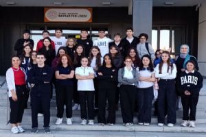 link Silivri İBB Abdülezel Paşa Ortaokulu başarılı öğrencilerine motivasyon gezisi