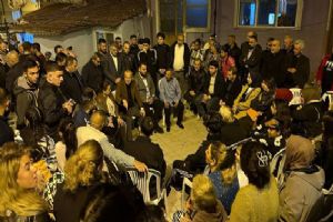 link Silivri AK Parti Teşkilatı birlik ve dayanışma mesajı verdi