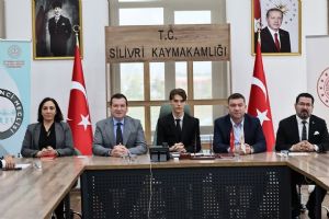 link Silivri’de Öğrenci Meclisi Toplantısı gerçekleştirildi