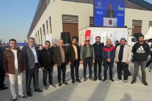 Silivri AK Parti İlçe Başkanı Barlas: Atatürk Havalimanı Millet Bahçesi İstanbul’a nefes olacak
