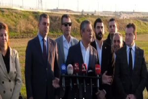 Özgür Özel’den Silivri’ye Kurtuluş Günü mesajı