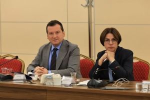 Silivri Belediye Başkanı Bora Balcıoğlu, İBB üst yönetimiyle bir araya geldi