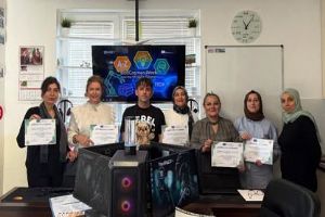 Silivri Halk Eğitimi Merkezi’nden Erasmus+ başarısı