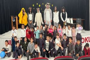 link İngilizceyi eğlenceyle birleştiren proje ilk etkinliğini gerçekleştirdi