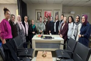 link Silivri Kent Konseyi Kadın Meclisi’nden Ak Parti Kadın Kollarına hayırlı olsun ziyareti
