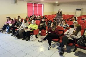 link Silivri Selimpaşa İlkokulu Aile Okulu’nda Sosyal-Duygusal Gelişim Eğitimi