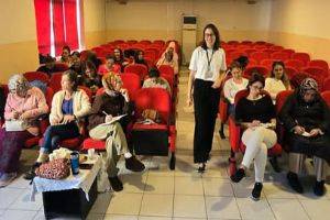 link Silivri Selimpaşa'da Aile Okulu Eğitimleri devam ediyor