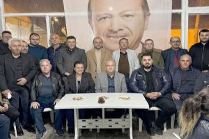 Silivri Değirmenköy’de AK Parti İrtibat Ofisi açıldı Silivri Değirmenköy’de AK Parti İrtibat Ofisi açıldı