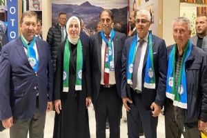 Silivri’den Rize Tanıtım Günleri’ne geniş katılım Silivri’den Rize Tanıtım Günleri’ne geniş katılım