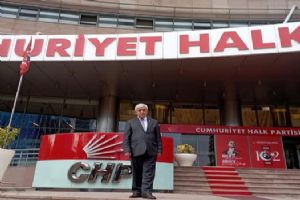 link Silivri eski CHP İlçe Başkanı Kömür’den Genel Başkan Özgür Özel’e ziyaret