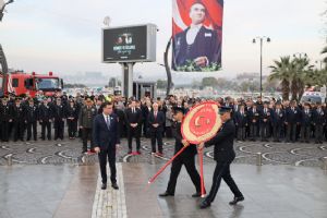 link Silivri Kaymakamı Tolga Toğan: Atatürk’ün emanetine sonsuza dek sahip çıkacağız