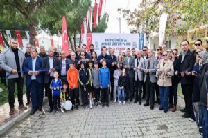 Silivri Belediye Başkanı Balcıoğlu: Bu toprakların hikâyesi: birlik, emek ve vefa