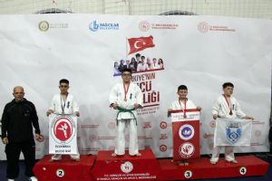 Cumhuriyet Şampiyonasından Silivri’ye madalya yağmuru