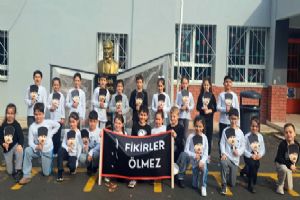 Silivri Gazi İlkokulu: Fikirleri yolumuzu sonsuza dek aydınlatacak