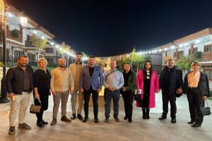 Mola İstanbul’da yerel medya buluşması