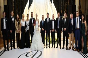 Umut ve Defne Çifti dünya evine girdi