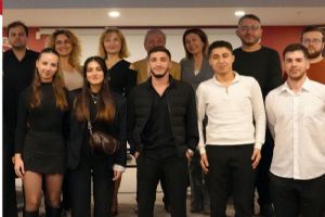 link Rumeli Üniversitesi’nde “Pilot Koltuğundan Bakış” etkinliği