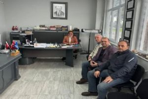 Silivri AK Parti’den dört mahalleye ziyaret Silivri AK Parti’den dört mahalleye ziyaret