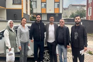 Silivri AK Gençlik Mimarsinan’da sahaya indi: Potansiyel üye ziyaretleri gerçekleştirildi Silivri AK Gençlik Mimarsinan’da sahaya indi: Potansiyel üye ziyaretleri gerçekleştirildi