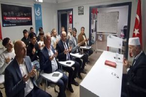 Silivri Ülkü Ocaklarından Kur'an-I Kerim Tilaveti