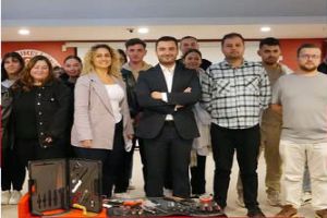 Rumeli Üniversitesi’nde “Profesyonel Mutfaklarda Bıçak Kullanımı” Etkinliğine yoğun ilgi