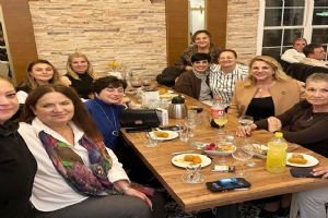 Klassis çalışanları yıllar sonra bir araya geldi