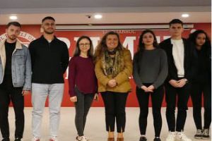 Rumeli Üniversitesi’nde Dünya Kalite Haftasına özel farkındalık etkinliği