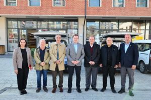 Silivri Belediyesi’nden 15 bin haneye un ve ayçiçek yağı desteği