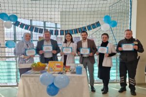 link Silivri Devlet Hastanesi’nden Diyabet Gününe özel farkındalık etkinliği