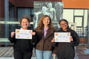 link Silivri Ortaokulu’nun öğrencilerinden Deprem Farkındalığı Yarışmasında çifte başarı