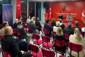 link Silivri CHP İlçe Başkanı Doruk Bulut: Birlik ve beraberlik içinde çalışmaya devam edeceğiz