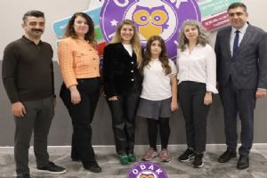 link Silivri Odak Koleji öğrencilerinden ilçe dereceleri