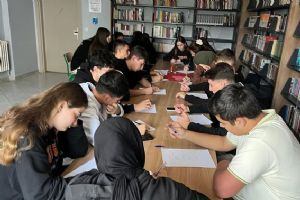 link Silivri Tarım Lisesi’nde Ailede İletişim Ve Değerler Etkinliği