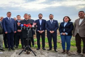 Genel Başkan Özgür Özel'den Silivri'de cezaevi ziyareti sonrası açıklama