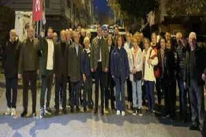 link Silivri CHP, Sultangazi’de “Millet iradesine sahip çıkıyor” mitinginde yerini aldı